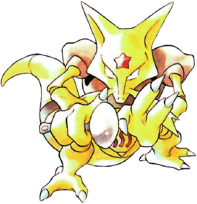 Kadabra