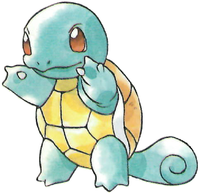 Squirtle