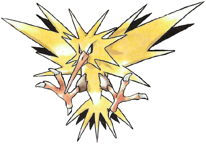 Zapdos